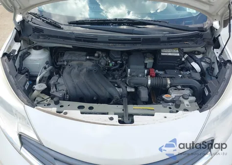 2014 Nissan Versa Note S Plus z USA, uszkodzony, nr VIN 3N1CE2CP8EL364974